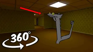 Toothless Dancing Meme Chase You But It's 360 video