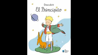 El principito Audiolibro completo voz humana Antoine de Saint-Exupéry