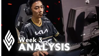 Analyst Breaks Down Week 3 Of LCS Spring Split!