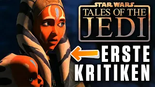 Erste Kritiken - TALES OF THE JEDI | STAR WARS