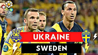 Ukraine vs Sweden 2-1 All Goals & Highlights ( 2012 UEFA EURO )