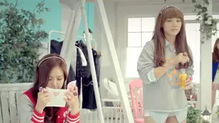 Apink MYMY M/V