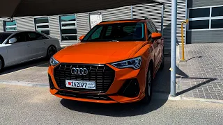 Audi Q3 35 TFSI S Line 2020 | Review