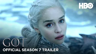 Game of Thrones | Official Season 7 Recap Trailer (HBO)