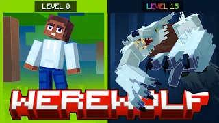 Be A Werewolf -  OFFICIAL TRAILER | Minecraft Marketplace