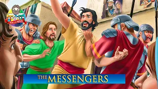 THE MESSENGERS OF JESUS | The Witness Trilogy (Part 2) • KidsofJesus.com