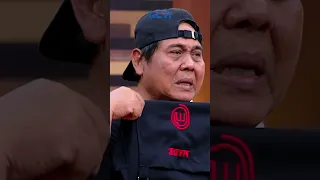 TANGIS HARU DI GALLERY PAK MADE PULANG! | MASTERCHEF INDONESIA S10 #shorts  #masterchefindonesia