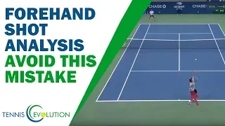 Three Tennis Forehand Mistakes You’re Probably Making!