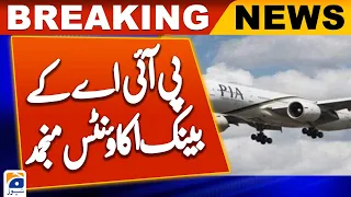 FBR freezes PIA bank accounts over non-payment of FED