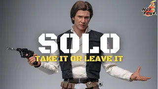 HOT TOYS | HAN F#@K1NG SOLO | STAR WARS | RETURN OF THE JEDI #hottoys #starwars #hansolo #rotj