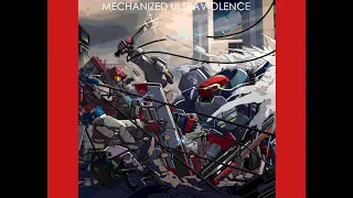 MECHANIZED ULTRAVIOLENCE (Lancer TTRPG | DnB/Jungle/Breakcore)