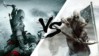 НЕ сравнение ремастера и оригинала Assassin's creed III