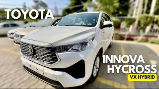 2023 Toyota Innova Hycross VX Hybrid| Review| Road2Explore