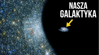 NASA znalazła dziurę we wszechświecie, gdzie nic nie istnieje!