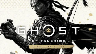 GHOST OF TSUSHIMA [4K] ➤ Прохождение #1 ➤ Режиссёрская Версия Призрак Цусимы ➤ На PS5