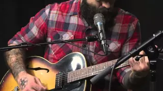 Folk Alley Sessions: Brown Bird - "The Messenger"
