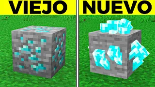 27 Texturas Que Minecraft VA A AGREGAR! (O NO)