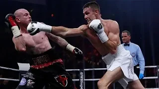 Callum Smith vs George Groves Full Highlights