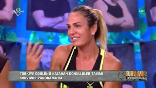 Survivor Panorama 2018 | ( 29.05.2018 ) Tek Parça