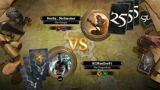 The Elder Scrolls Legends: Close Match 92