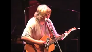 Daniel performing "Joy Without Pleasure" live in Paris, 2008.