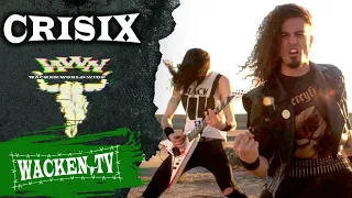 Crisix - A Great Wacken Story - Live at Wacken World Wide 2020