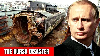 WHAT ACTUALLY HAPPENED TO THE RUSSIAN SUBMARINE KURSK