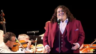 Jonathan Antoine  : "E lucevan le stelle" (Puccini)