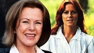 The Mysterious Life Of Anni Frid Lyngstad