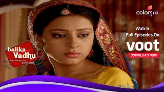 Balika Vadhu | बालिका वधू | Anandi Takes Care Jagdish | आनंदी ने रखा जगदीश का ख्याल