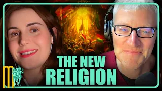 The New Religion - Tom Holland | Maiden Mother Matriarch 81