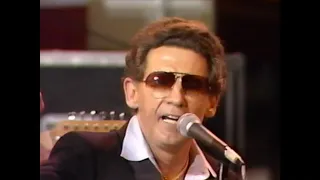 JERRY LEE LEWIS ROCKS GILLEYS JULY 4th 1982