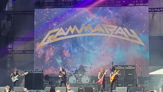 Gamma Ray - Last Before The Storm (Summer Breeze Brasil 2024)