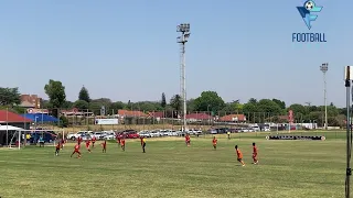 HIGHLIGHTS | Highlands Park (U15) vs Kathorus Hyper Academy (U15) | Gauteng Development League