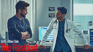 The Resident [5x15] II Other Side [+Sub ITA]