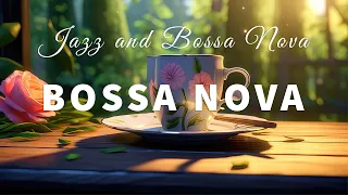 Jazz Relaxing Music & Sweet Bossa Nova Jazz Instrumental Music for Relax, Study, Work