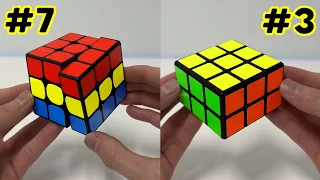 Top 30 Easiest Rubik’s cubes