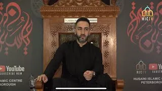 Night 6 - 'Shia-Sunni Sectarianism' - Dr. Sayed Ammar Nakshawani