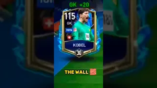 I bought Kobel After This Match 🔥 #fifamobile