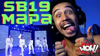 SB19 - 'MAPA' Live Performance at #SB19MAPAShowcase FIRST TIME REACTION