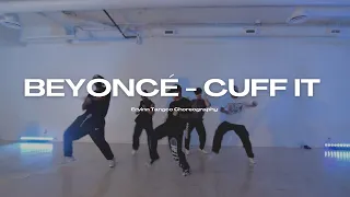 Beyoncé - CUFF IT | Ervinn Tangco Choreography #beyonce