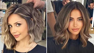 Latest Fall-Winter Haircut Trends 2023 That Every Girl Should Try | Pretty Hair