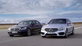 Mercedes-Benz C-Class 2014 | Trailer