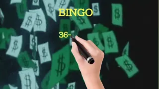 Bingo bingo bingo 36-63 Diaria loto Nicaragua 11 a.m. | 8 de junio de 2022