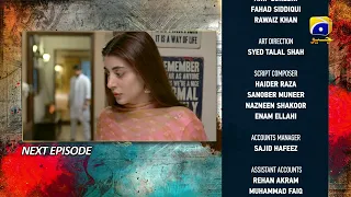 Badzaat - Episode 15 Teaser - HAR PAL GEO