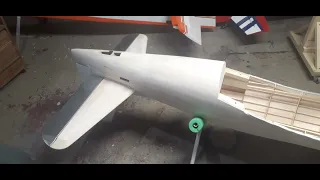 Ziroli F8F-BEARCAT build update #7