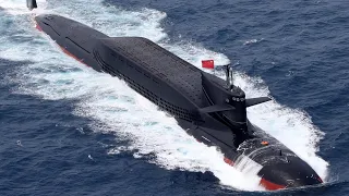 Type 094 Submarines - The Chinese Nuclear Hammer