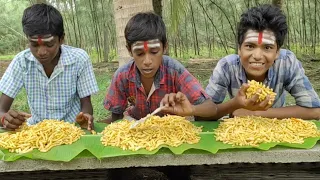 ok ok kurkure eating challenge tamil - Kurkure eating challenge -village boys eating