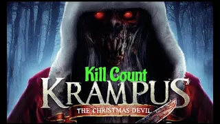 Krampus: The Christmas Devil (2013) Kill Count