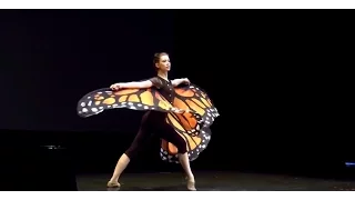 Performance: Dance of Life | Gwynedd Vetter-Drusch | TEDxPlazaMelchorOcampo
